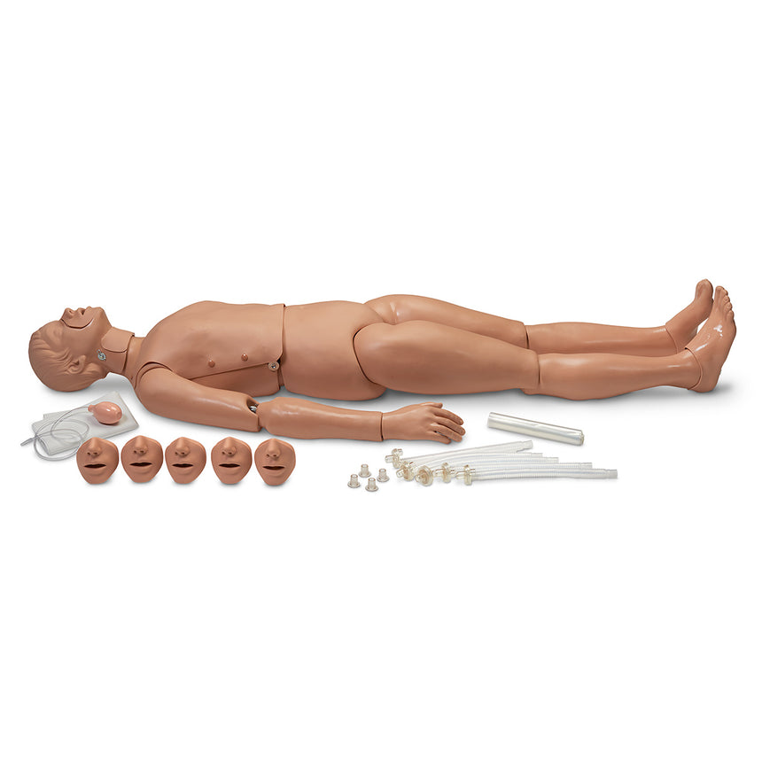 Simulaids Full Body Cpr/Trauma Manikin