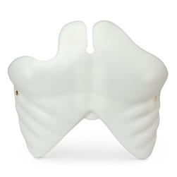 Simulaids Brad Chest Plate