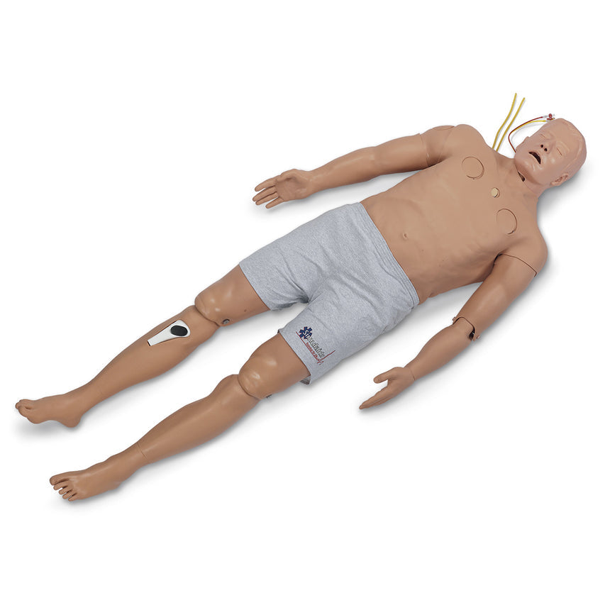 Simulaids Pre-Hospital Trauma Life Support (Phtls) Full Body Trainer