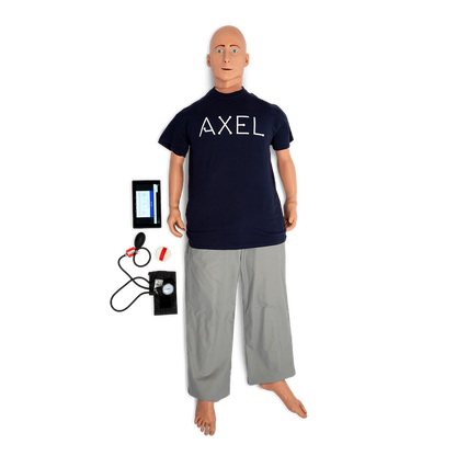 AXEL Interactive Patient Simulator By Simulaids