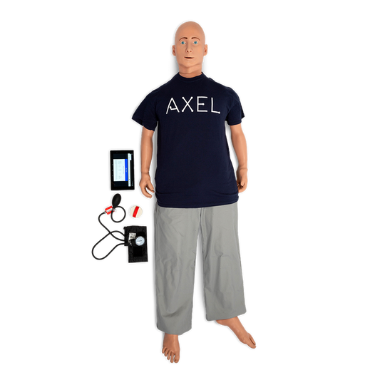 AXEL Interactive Patient Simulator By Simulaids