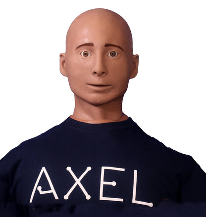 AXEL Interactive Patient Simulator By Simulaids