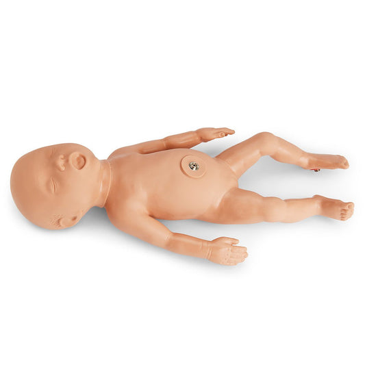 Preemie Baby For Forceps/OB Manikins By Simulaids