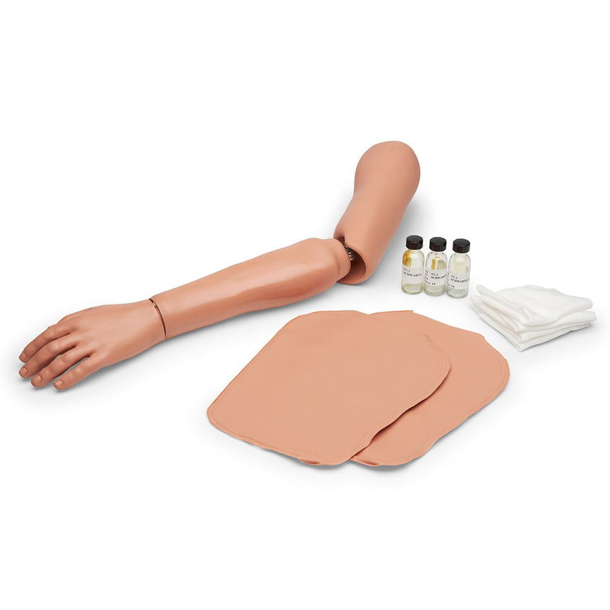 Simulaids, 55-lb. Rescue Randy Manikin Complete Left Arm