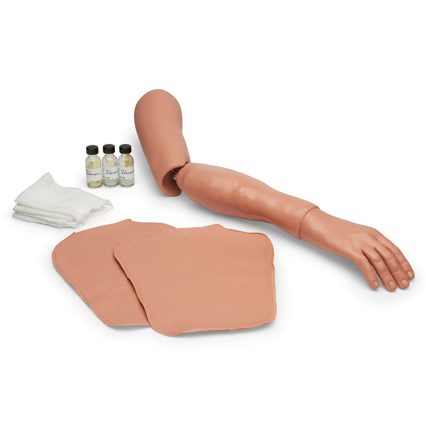 Simulaids, 55-lb. Rescue Randy Manikin Complete Right Arm