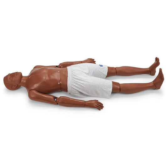 Simulaids, Rescue Randy Manikin - 105 lb. - African-American