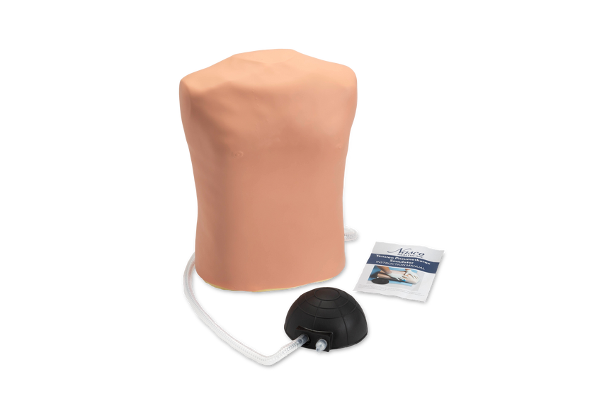 Tension Pneumothorax Simulator By Simulaids