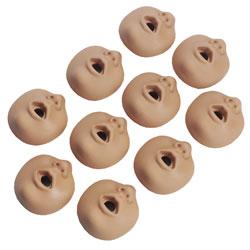 Simulaids Kyle Channel Mouth/Nose Pieces (10 Pk.)