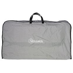 Simulaids Soft Carry Bag With Kneeling Pads