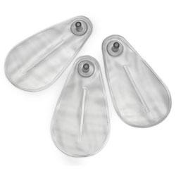 Simulaids Infant Replacement Lungs / Stomach (3 Pk.)