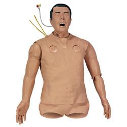 Simulaids Pre-Hospital Trauma Life Support (Phtls) Manikin Torso