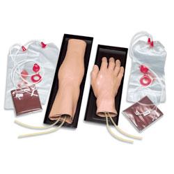 Simulaids IV Training Arm And Hand