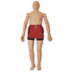 Adult Water Rescue Manikin By Simulaids