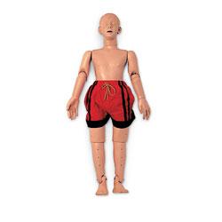 Adolescent Water Rescue Manikin By Simulaids