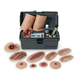 Nursing Care Moulage Kit By Simulaids