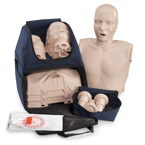 4-Pack PRESTAN Ultralite Manikins