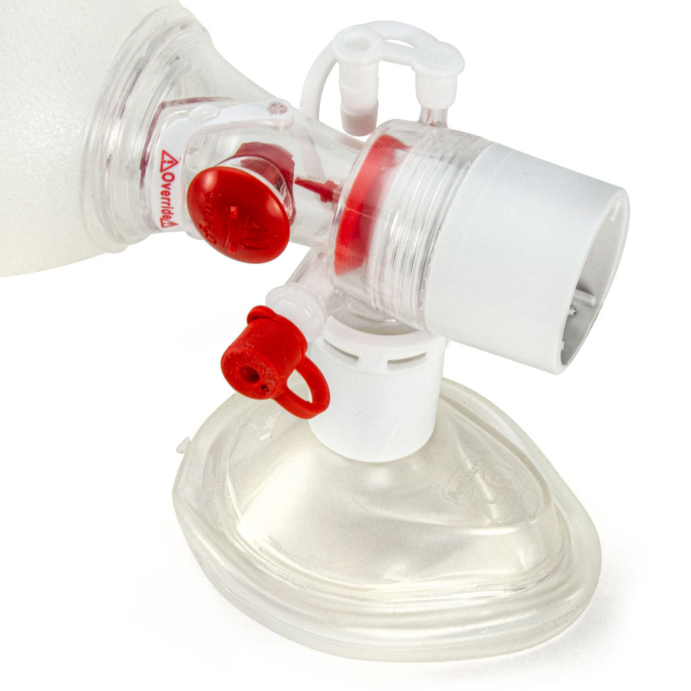 AMBU Bag SPUR II Infant Resuscitator w/Infant Mask & Oxygen Reservoir