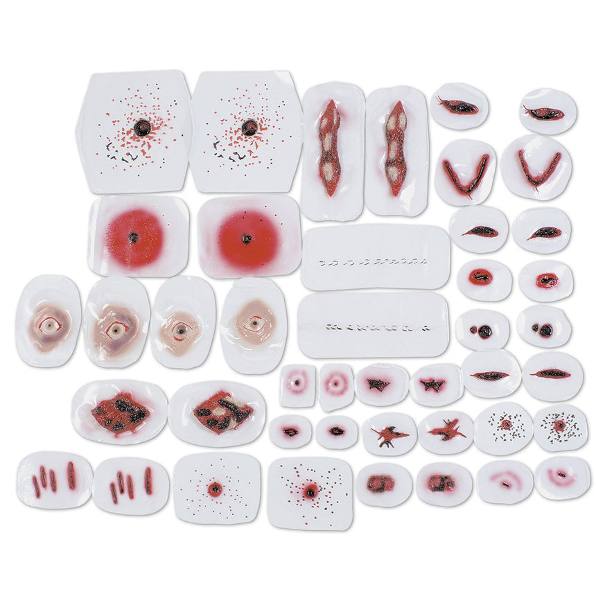 Forensic Wound Pack By Simulaids