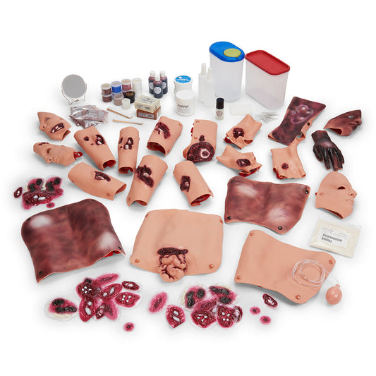 EMT Casualty Simulation Kit By Simulaids