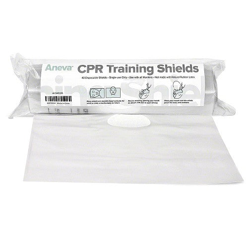 Aneva Training Face Shields