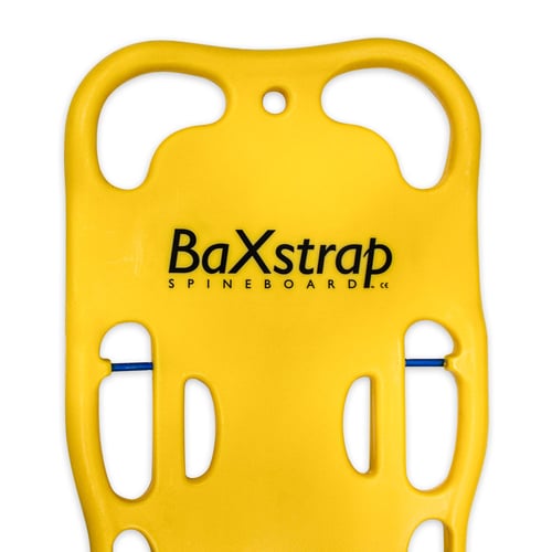 BaXstrap Spineboard