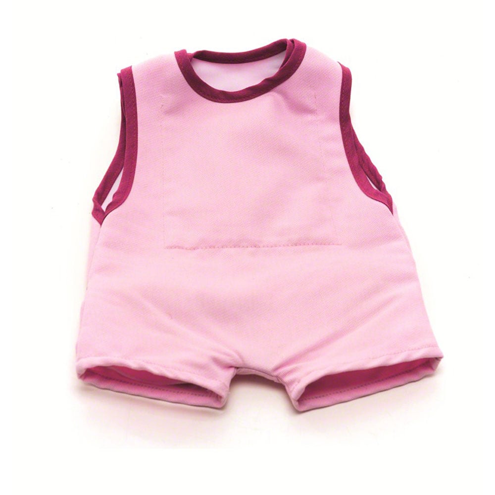 Baby Anne Pants With Rib Plate