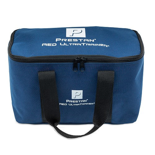 Blue Carry Bag For The Prestan AED Ultra Trainer