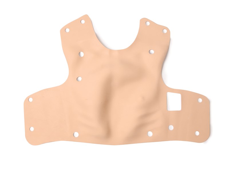 CHESTSKIN ALS/MCVSA NS09 ALS MC VSIM ADV-STD