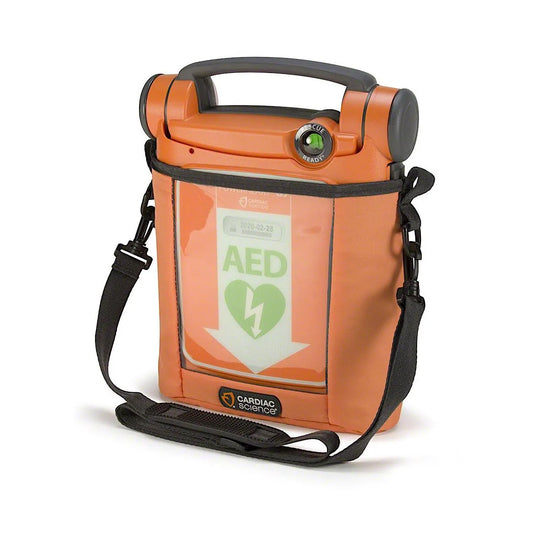 Cardiac Science Carry Sleeve For Powerheart G5 AEDs