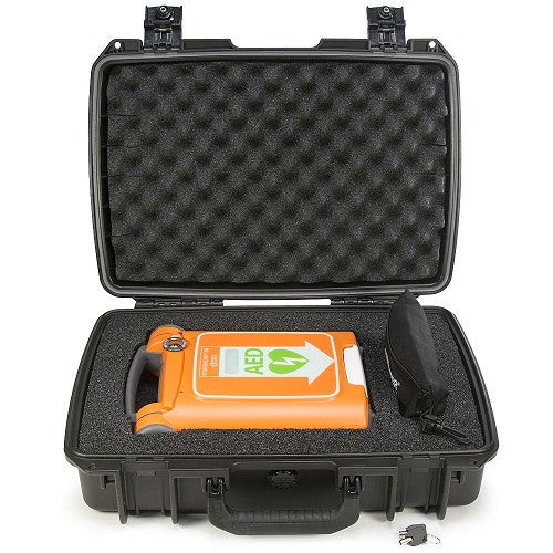 Cardiac Science Hard-Sided Carry Case For Powerheart G5 AEDs