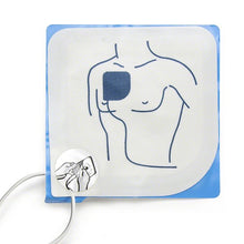 Load image into Gallery viewer, Cardiac Science Powerheart AED G3 PRO Polarized Adult Defibrillation Electrode Pads
