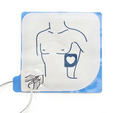 Load image into Gallery viewer, Cardiac Science Powerheart AED G3 PRO Polarized Adult Defibrillation Electrode Pads
