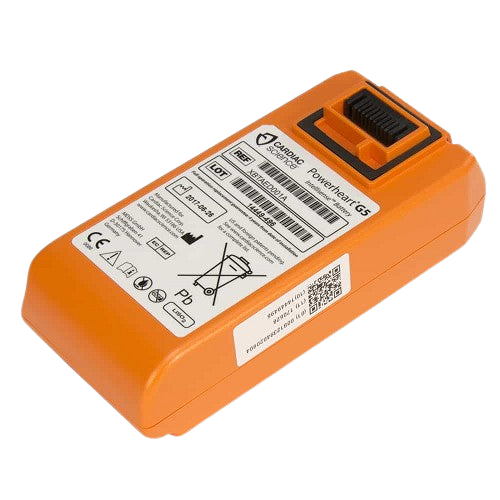 Cardiac Science Powerheart AED G5 Intellisense Battery