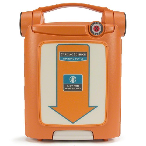 Cardiac Science Powerheart G5 AED Trainer Device