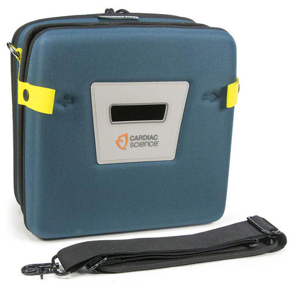 Cardiac Science Semi-Rigid Carry Case For G3 AEDs