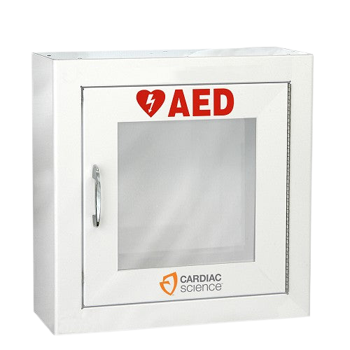 Cardiac Science Standard Size AED Cabinet