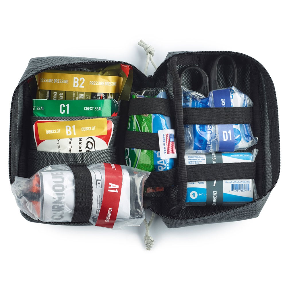 Compact Emergency Open Kit