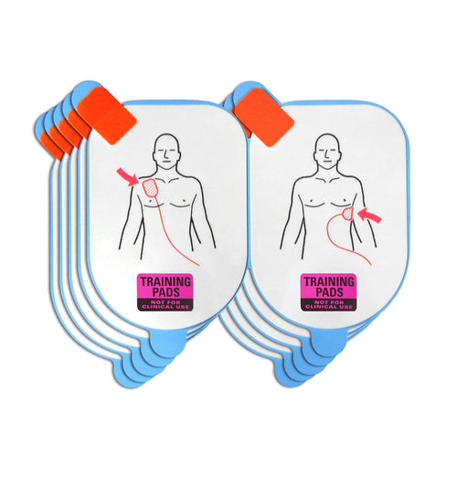 Defibtech Adult TRAINING Replacement Gels