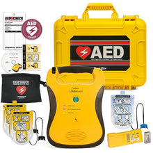 Load image into Gallery viewer, Defibtech Lifeline AED Mobile Responder Value Kit
