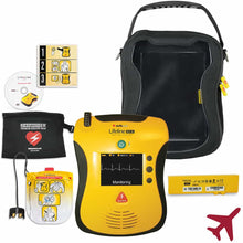 Load image into Gallery viewer, Defibtech Lifeline ECG AED for Aviation
