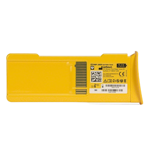 Defibtech Lifeline Or Lifeline AUTO AED High-Capacity Battery Pack