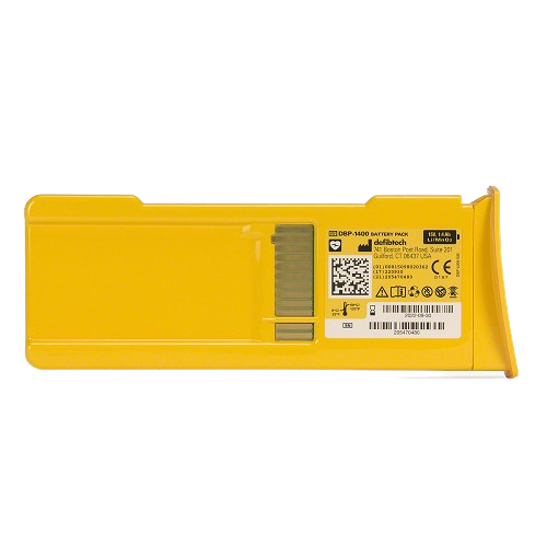 Defibtech Lifeline Or Lifeline AUTO AED Standard Battery Pack