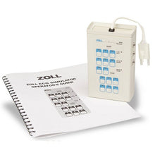 Load image into Gallery viewer, ECG Simulator With Operator Guide For ZOLL
