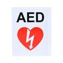 Load image into Gallery viewer, HeartSine PAD Aviation AED Wall Sign
