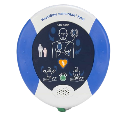 HeartSine Samaritan PAD 350P And 360P AED Defibrillator