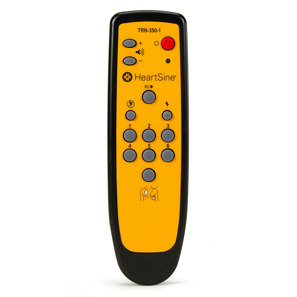 HeartSine Samaritan PAD 360P Trainer Remote Control