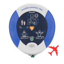 Load image into Gallery viewer, HeartSine Samaritan PAD 450P AED Defibrillator For Aviation
