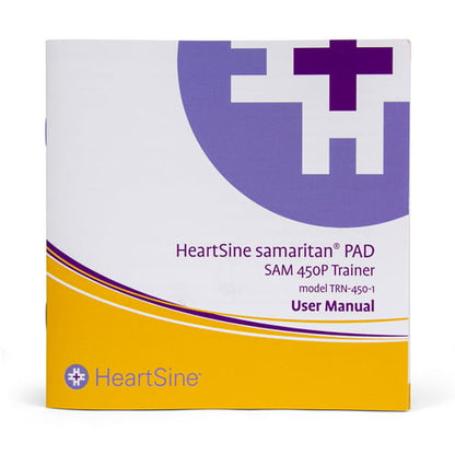 HeartSine Samaritan PAD 450P Trainer With Remote Control Pack