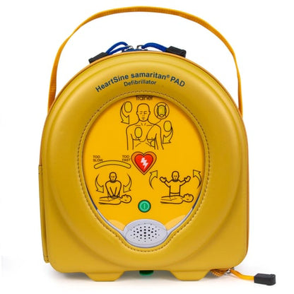 HeartSine Samaritan PAD Defibrillator 450P