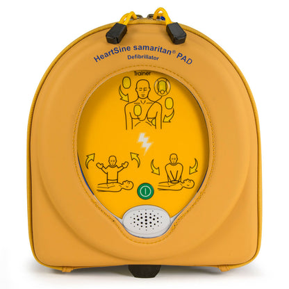 HeartSine Samaritan PAD Defibrillator Trainer With Remote